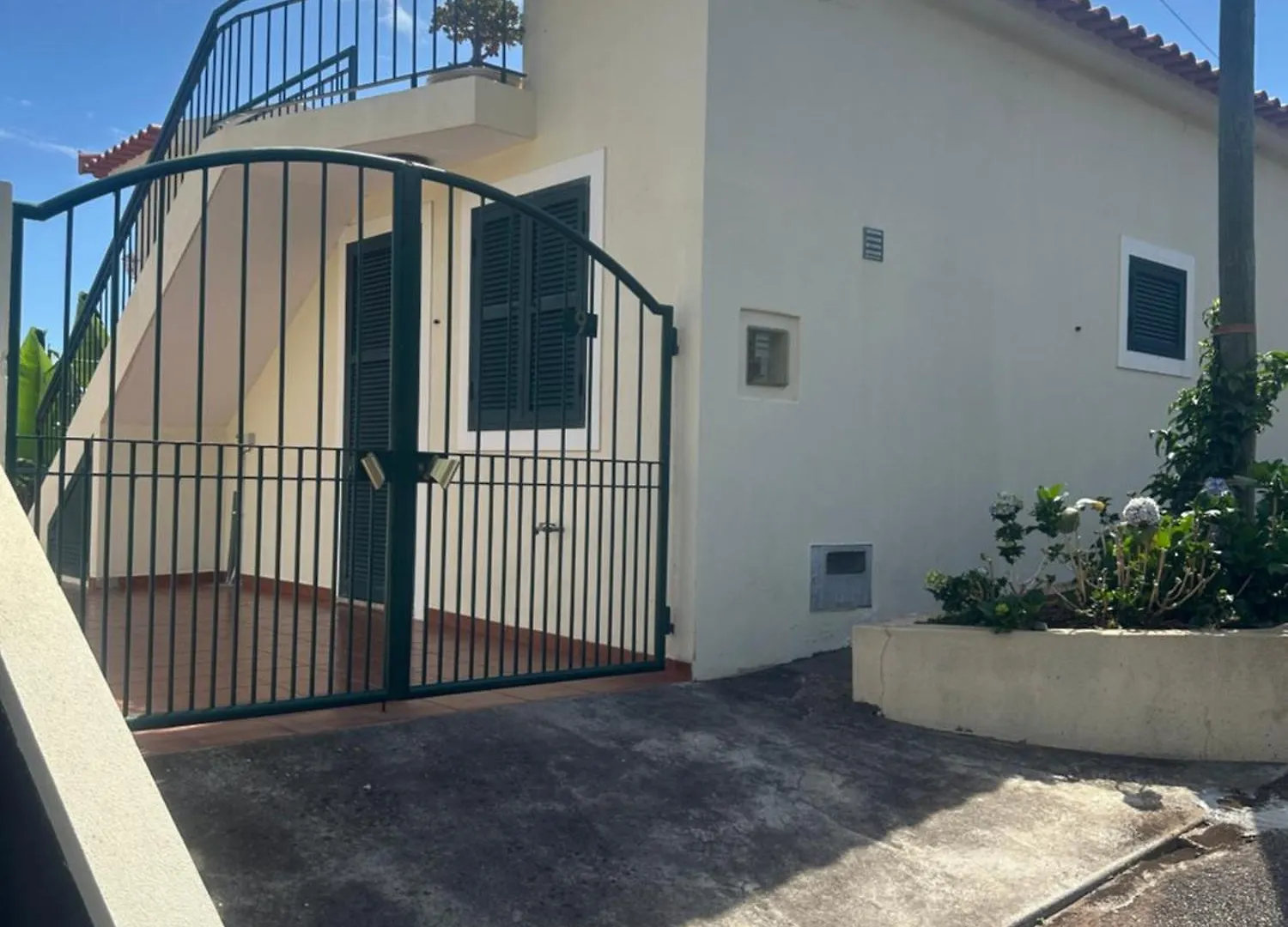 Villa Elisabeth House Ponta do Sol
